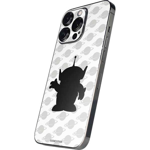 Disney Toy Story Alien Silhouette iPhone 16 Pro Skin